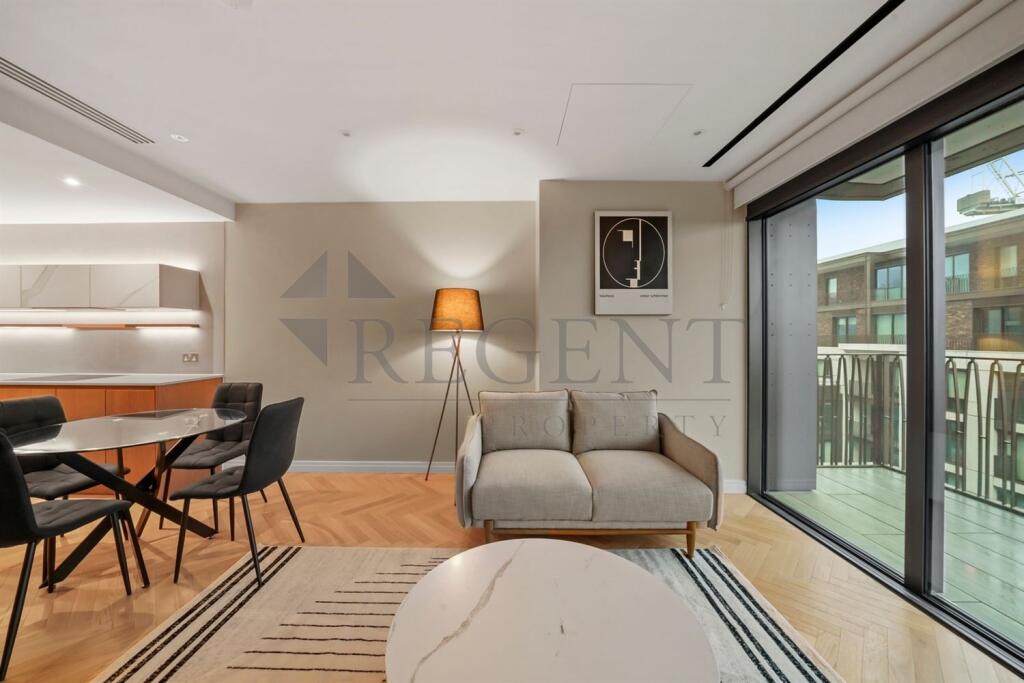 Apartment in London - View 3