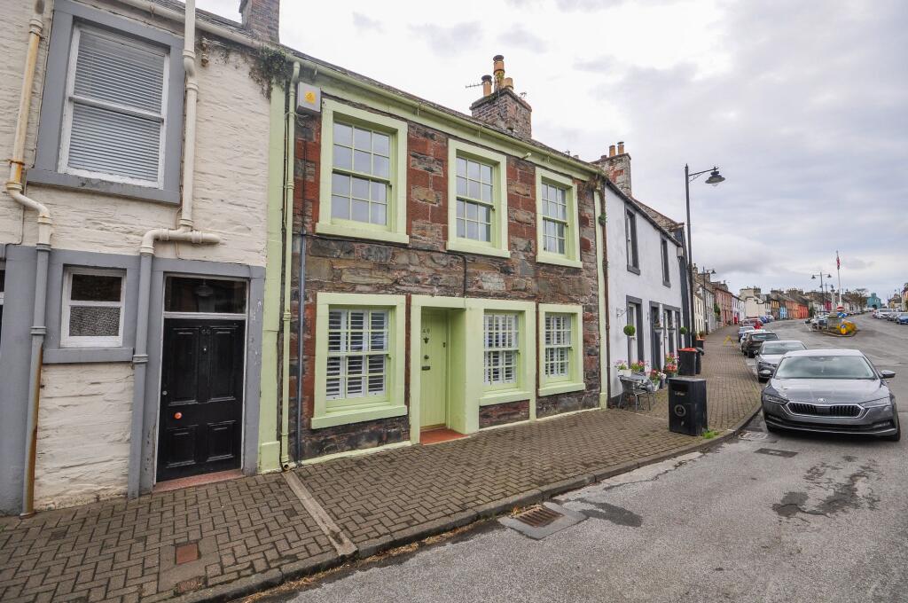 Main image of property: George Street, Whithorn, DG8