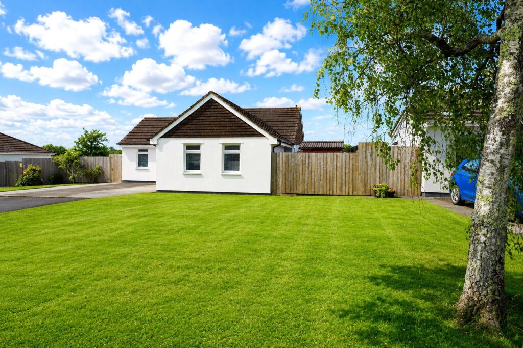 Main image of property: Four Ways Drive, Chulmleigh, Devon, EX18