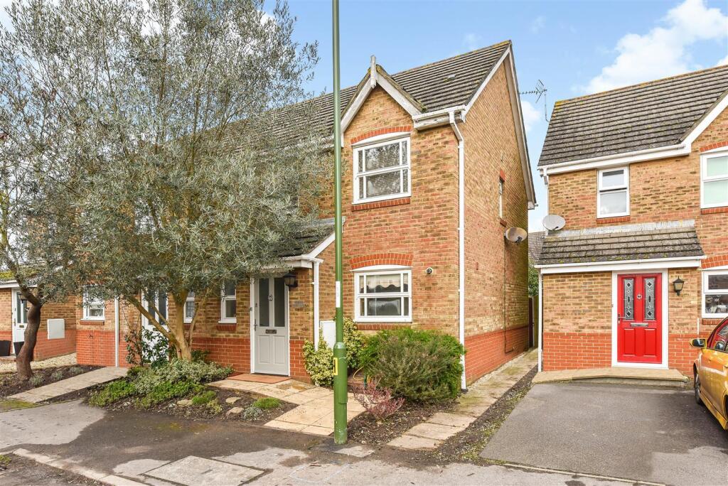 Main image of property: Lime Avenue Westergate