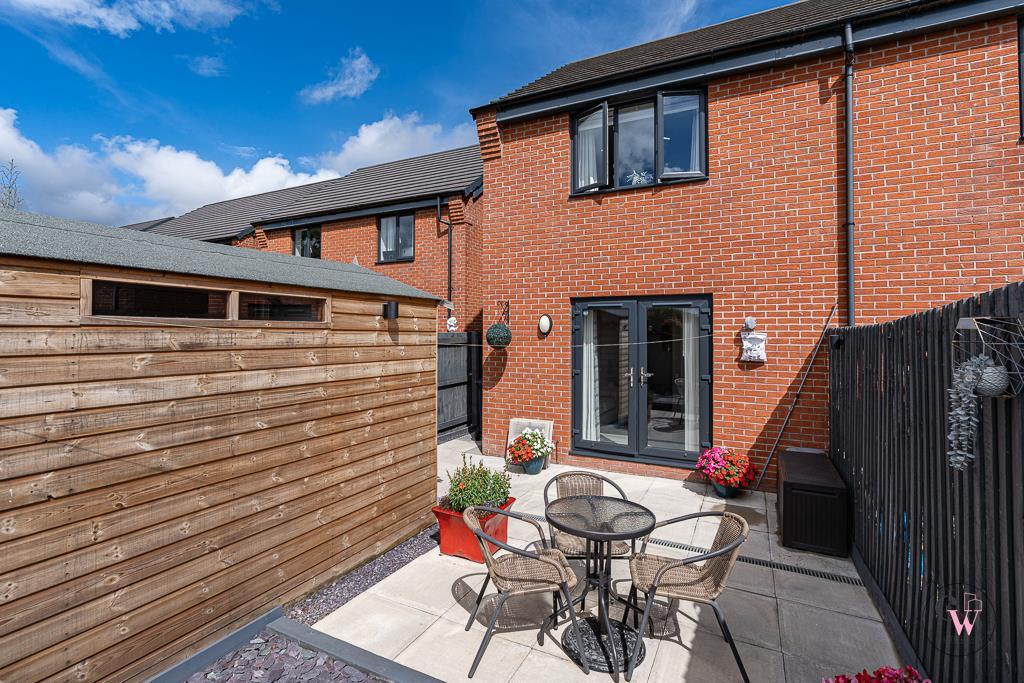 House in Winsford, Woodford Grange, Hebden Green - View 3