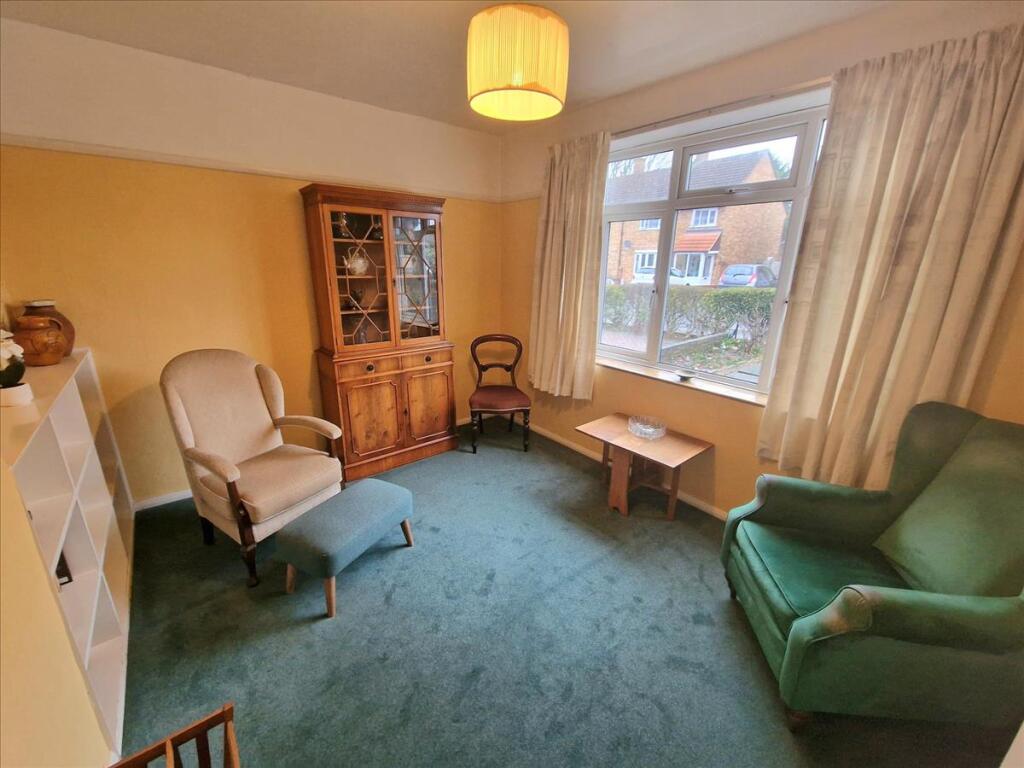 House in London - More