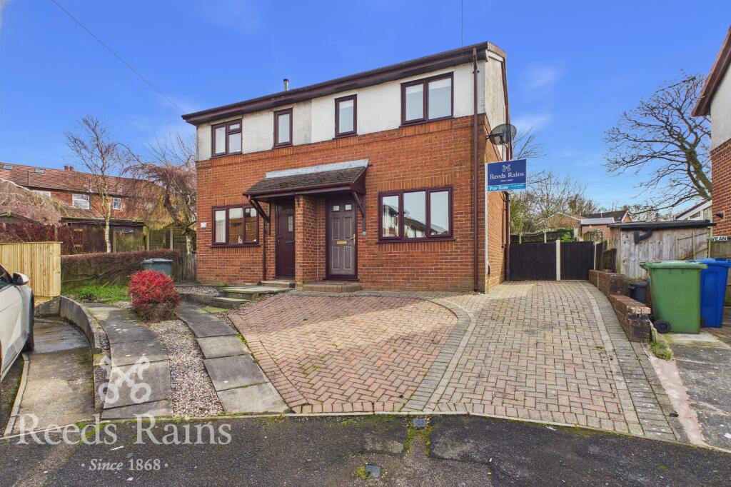Main image of property: Cross Swords Close, Chorley, Lancashire, PR7