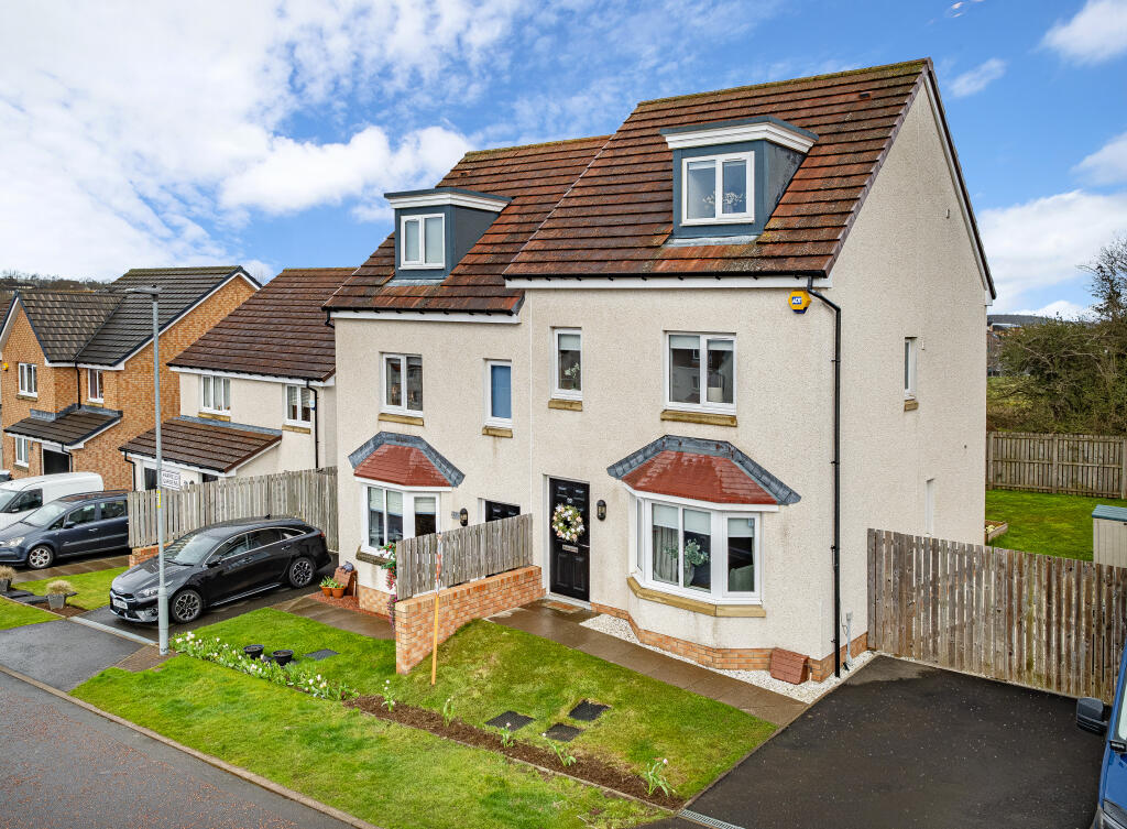 Main image of property: 19 Harfield Gardens, Glasgow, G33