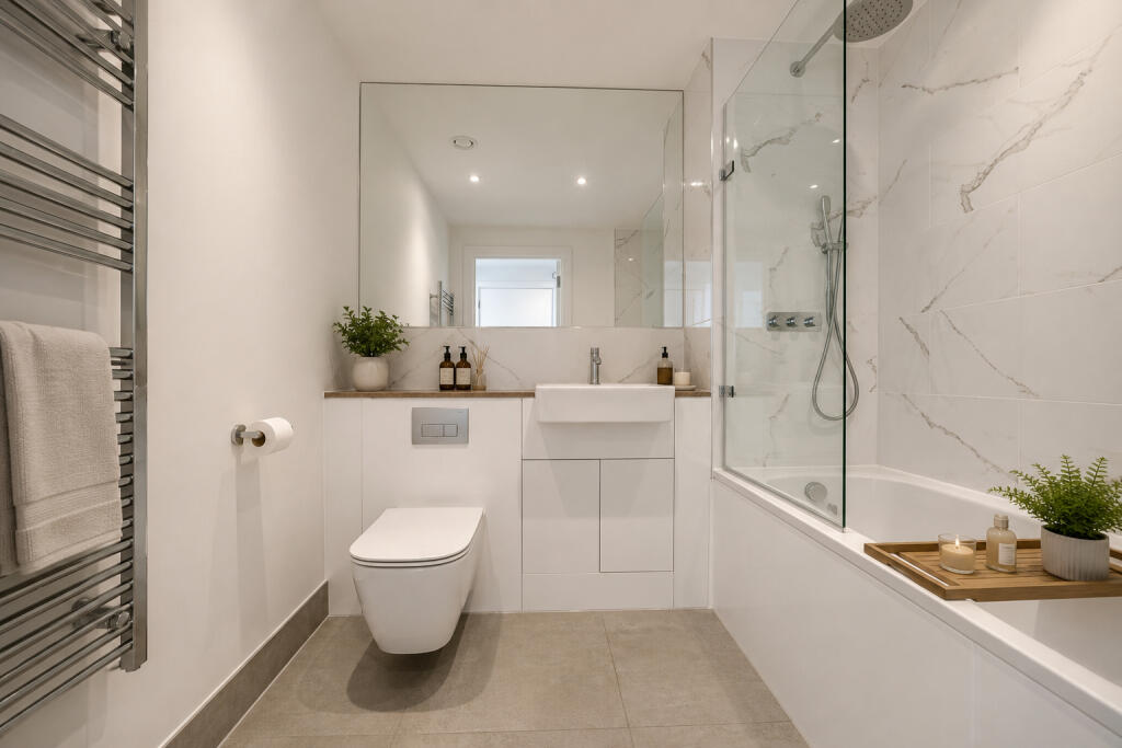 Apartment in London - View 5