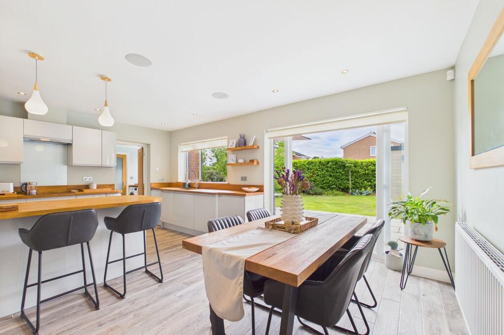 House in Higher Kinnerton, The Green - View 2