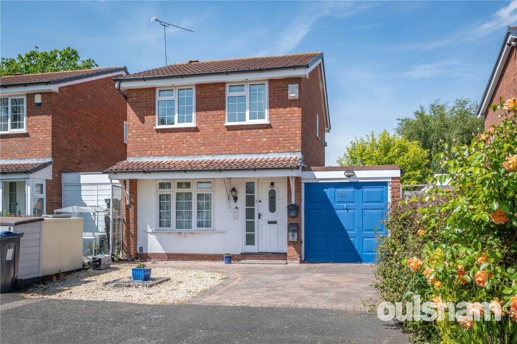 Main image of property: Sparrey Drive, Stirchley, Birmingham, B30