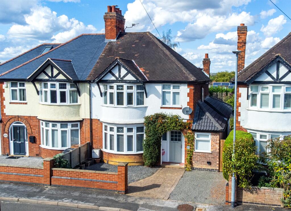 Main image of property: College Avenue, Melton Mowbray, Leicestershire