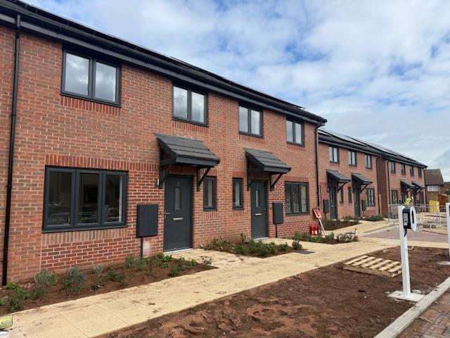 Main image of property: Boundary Place, Johnstone Close, Staunton