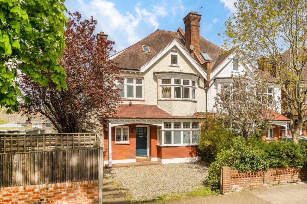 Main image of property: Becmead Avenue, Streatham