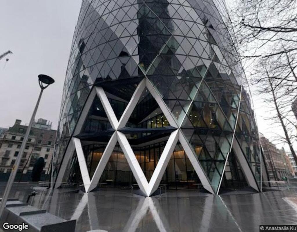 Main image of property: The Gherkin, 30 St Mary Axe, London, EC3A 8BF