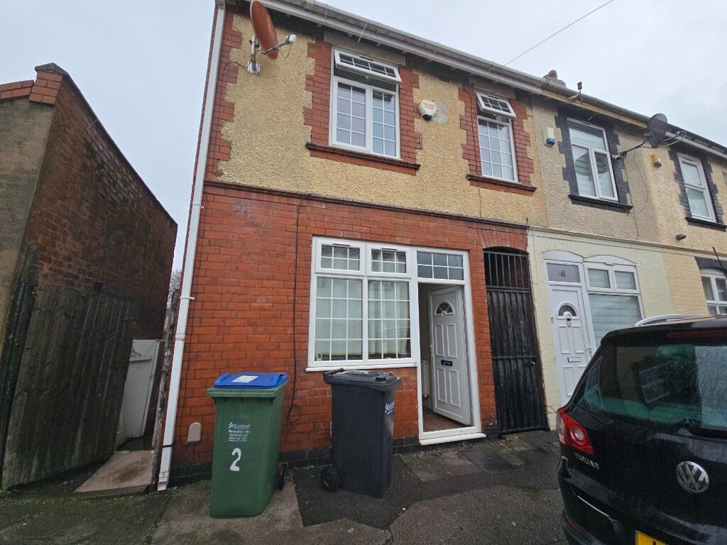 Main image of property: Mason Street, West Bromwich,West Midlands, B70