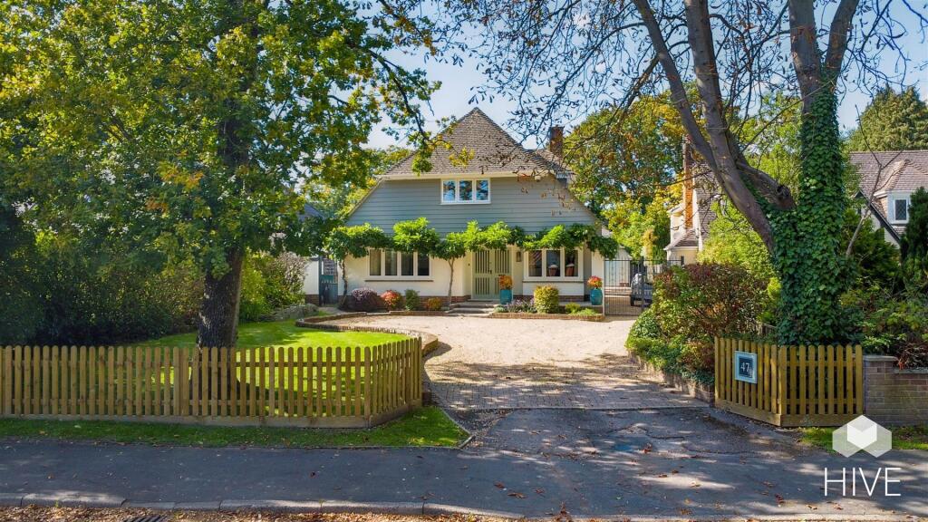 Main image of property: Chine Walk, West Parley, Ferndown