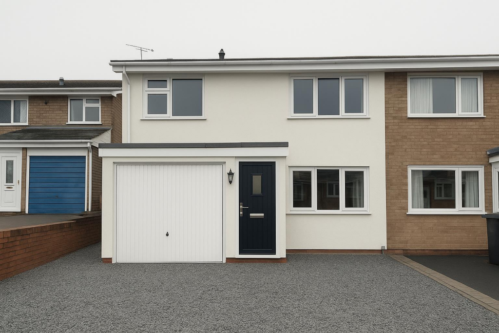 Main image of property: Merton Close, Kidderminster, DY10