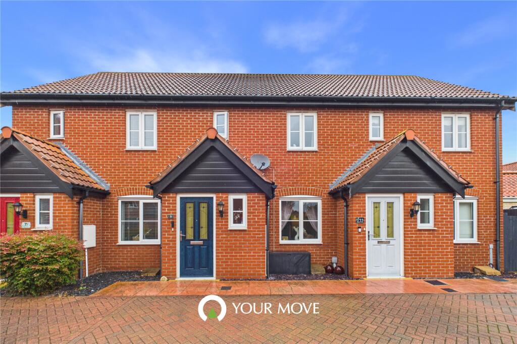Main image of property: Neptune Close, Bradwell, Great Yarmouth, Norfolk, NR31
