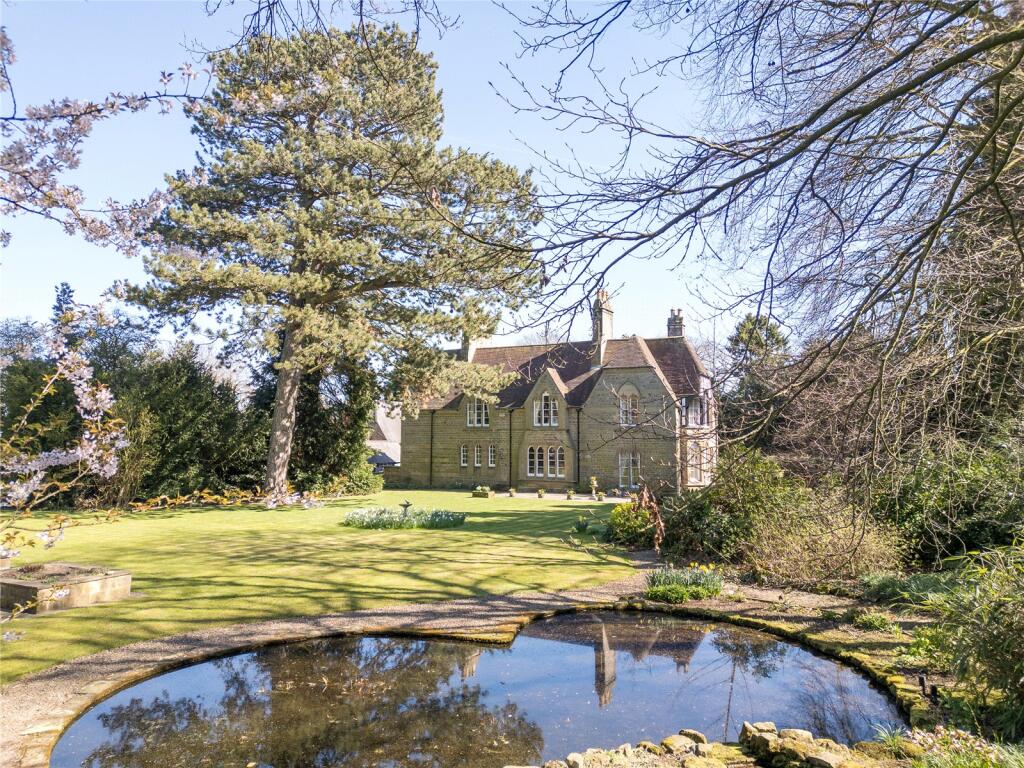Main image of property: Baldersby-St-James, Thirsk, North Yorkshire, YO7