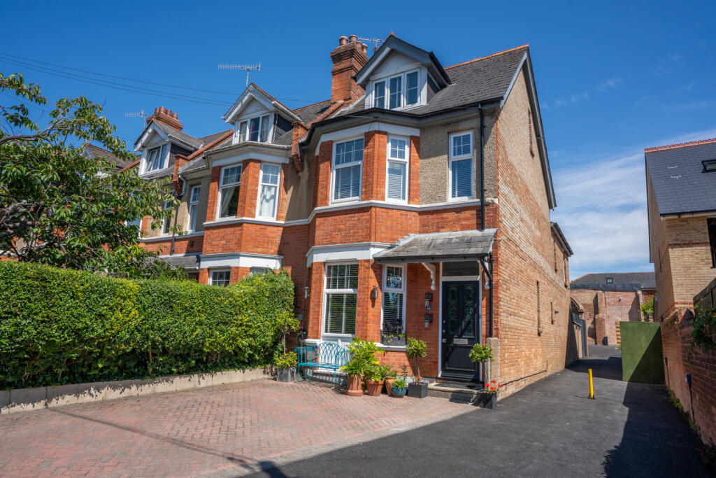 Main image of property: R L Stevenson Avenue, Bournemouth, Dorset, BH4