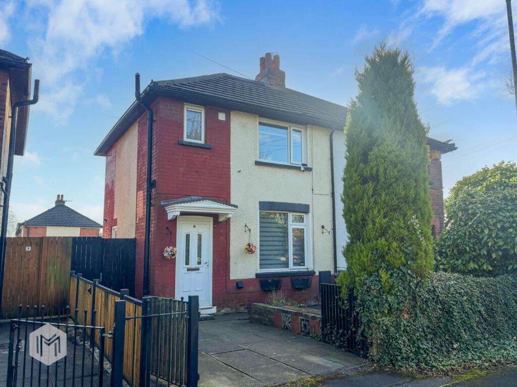 Main image of property: Castleton Street, Tonge Moor, Bolton, BL2 2JN
