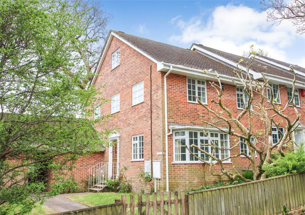Main image of property: Hollywood Court, Hollywood Lane, Lymington, SO41