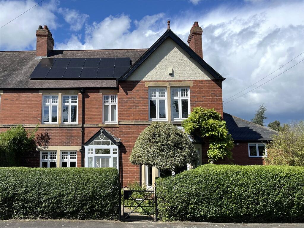 Main image of property: Elm Bank Road, Wylam, Northumberland, NE41