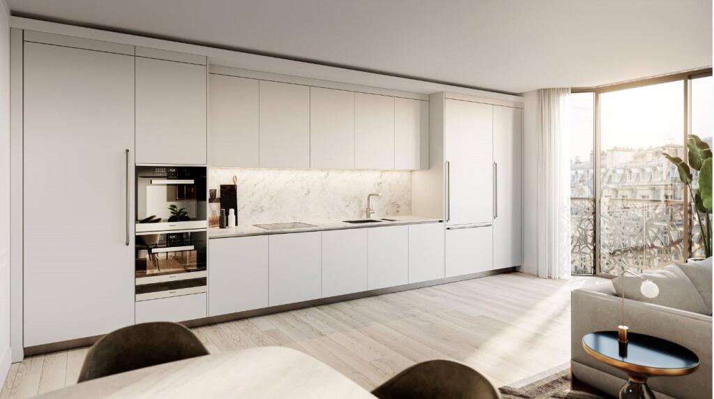 Postcode W1a 1 bedroom apartment for sale in W1 Place, W1W