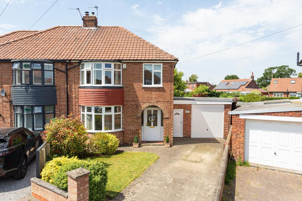 Main image of property: Florence Grove, York, YO30