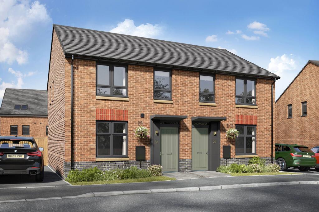 Main image of property: Whittingham Lane,
Whittingham,
Preston,
Lancashire,
PR3 2JE
