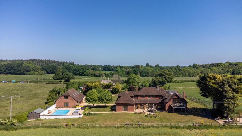 Main image of property: Appleshaw, Andover, Hampshire SP11