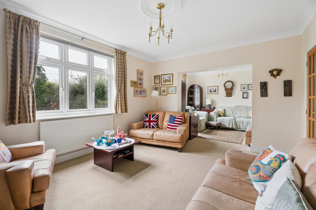 Astrope Lane, Puttenham, Tring, Hertfordshire – pohled 4