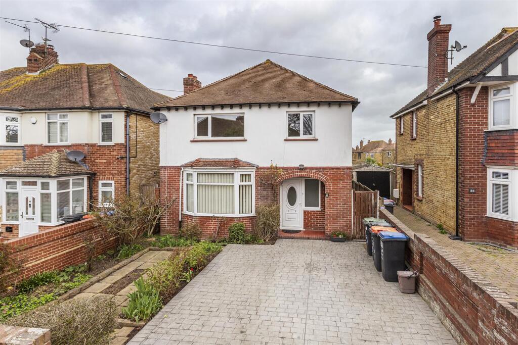 Main image of property: George V Avenue, Margate