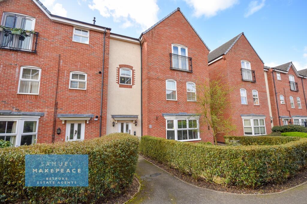 Main image of property: Archers Walk, Trent Vale, Stoke-on-Trent