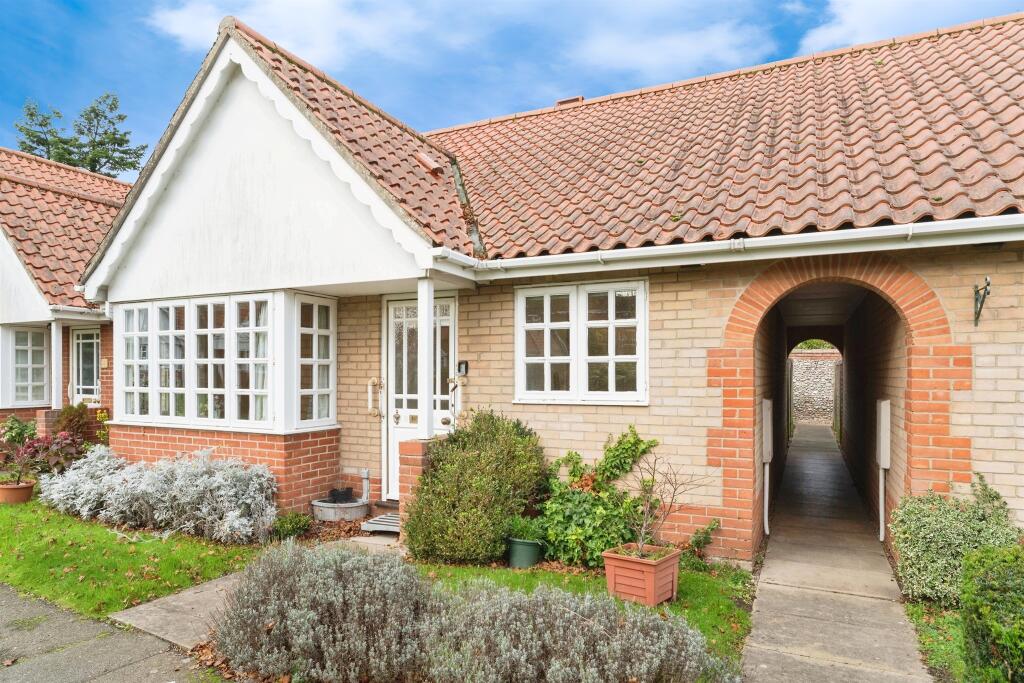 Main image of property: The Beeches, Holt