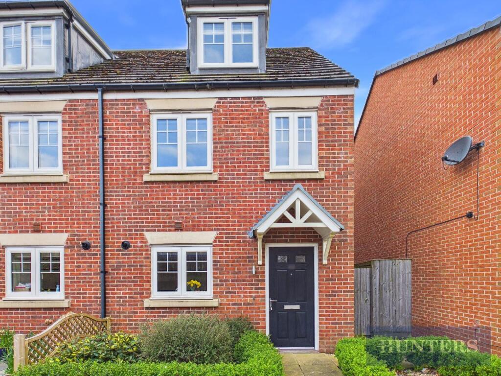 Main image of property: Bramble Way, Scarborough