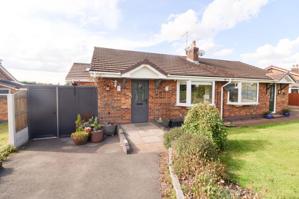 Main image of property: Leicester Drive, Glossop, SK13
