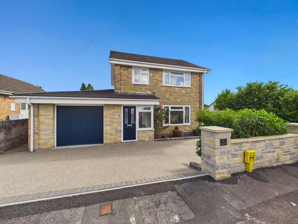 Main image of property: Prospect Close, Coleford