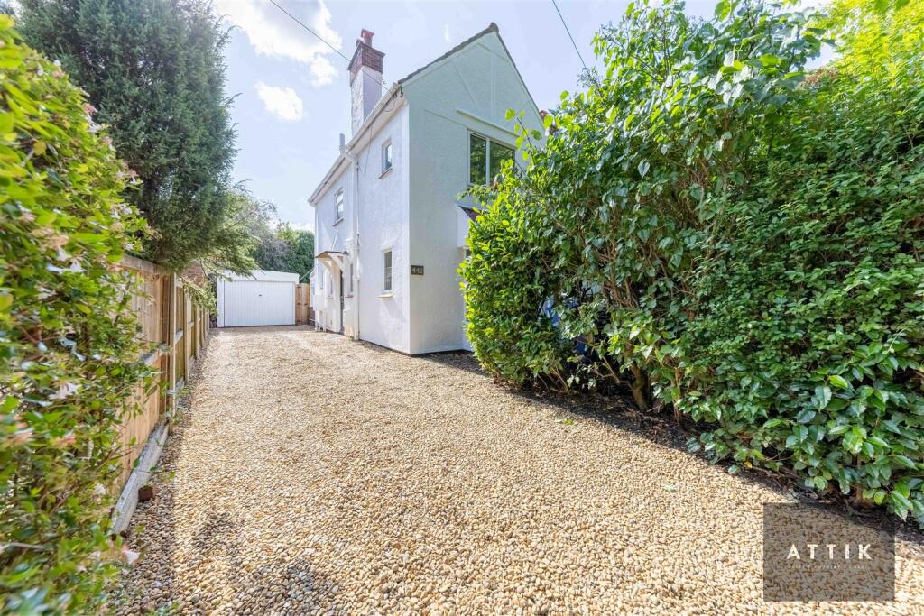 Main image of property: Earlham Road, Norwich