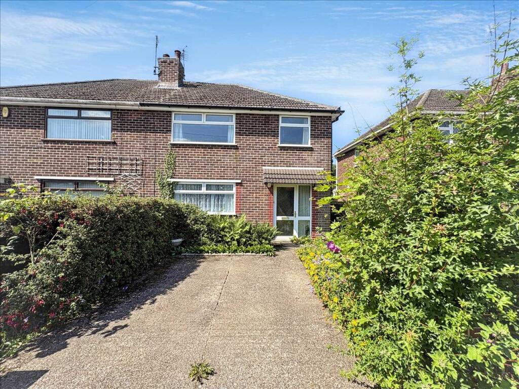 Main image of property: Manor Crescent, Kirkby In Ashfield