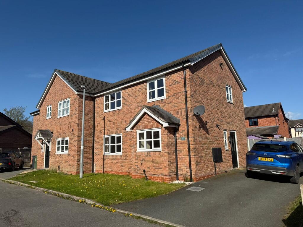 Main image of property: 10 Lindfield Drive, Cross Lanes, LL13 0TJ