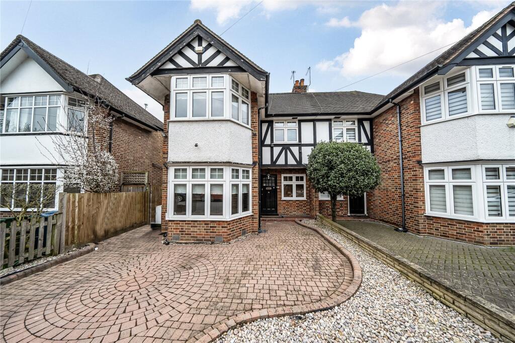 Main image of property: Belmont Lane, Stanmore, HA7