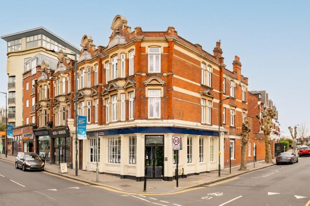 Main image of property: Walm Lane, London, NW2