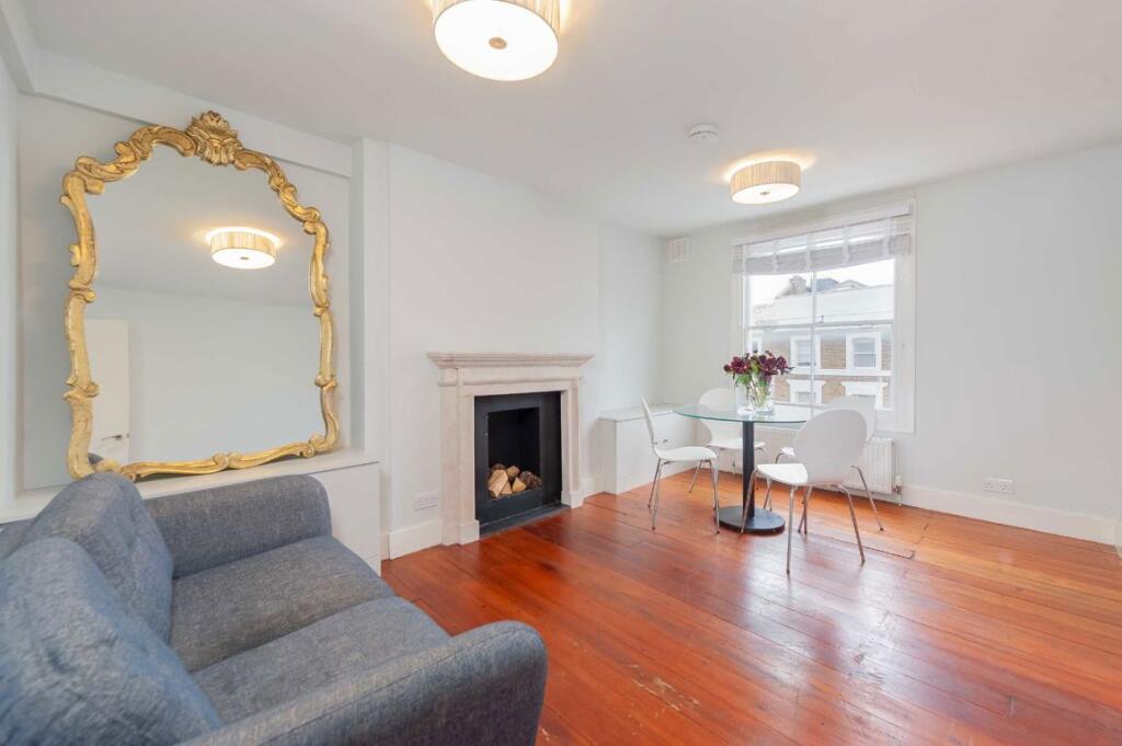 Main image of property: Golborne Road, North Kensington
