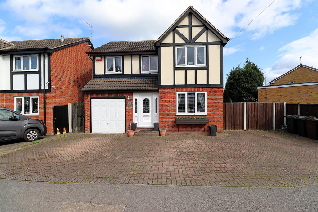 Main image of property: Norwood Drive, Brierley Barnsley, S72