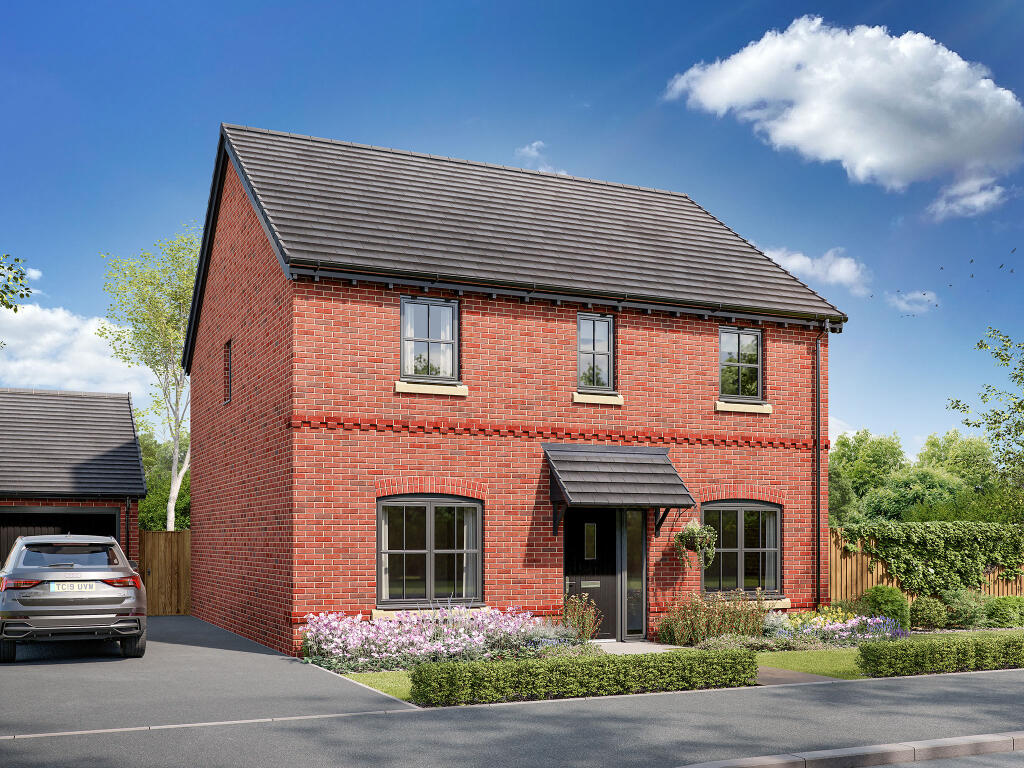 Main image of property: Glan Y Coed,
Westgate Park,
Llanilltern,
Creigiau,
County of Cardiff,
CF5 6JR