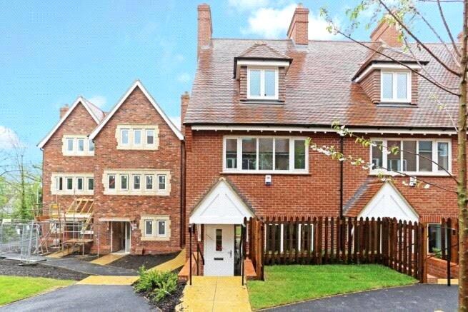 Main image of property: Tommy Flowers Mews, London, NW7