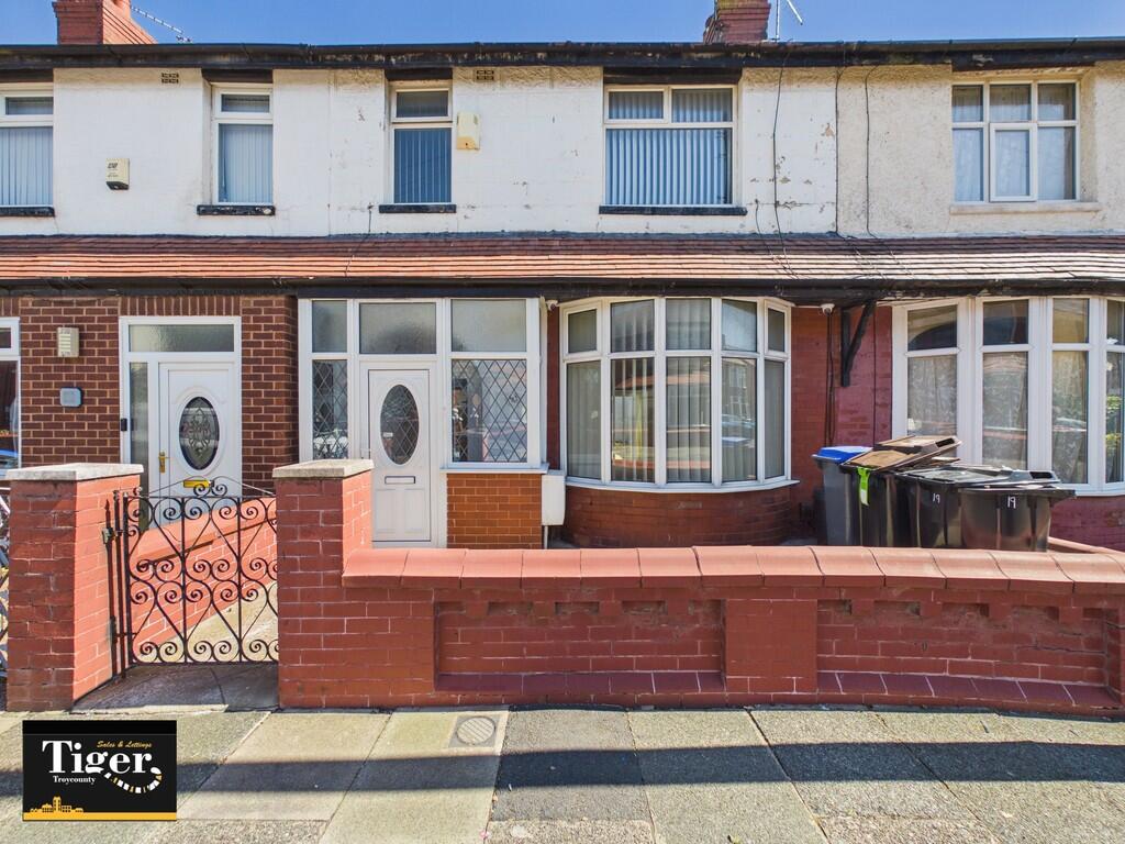 Main image of property: Hudson Road, Blackpool