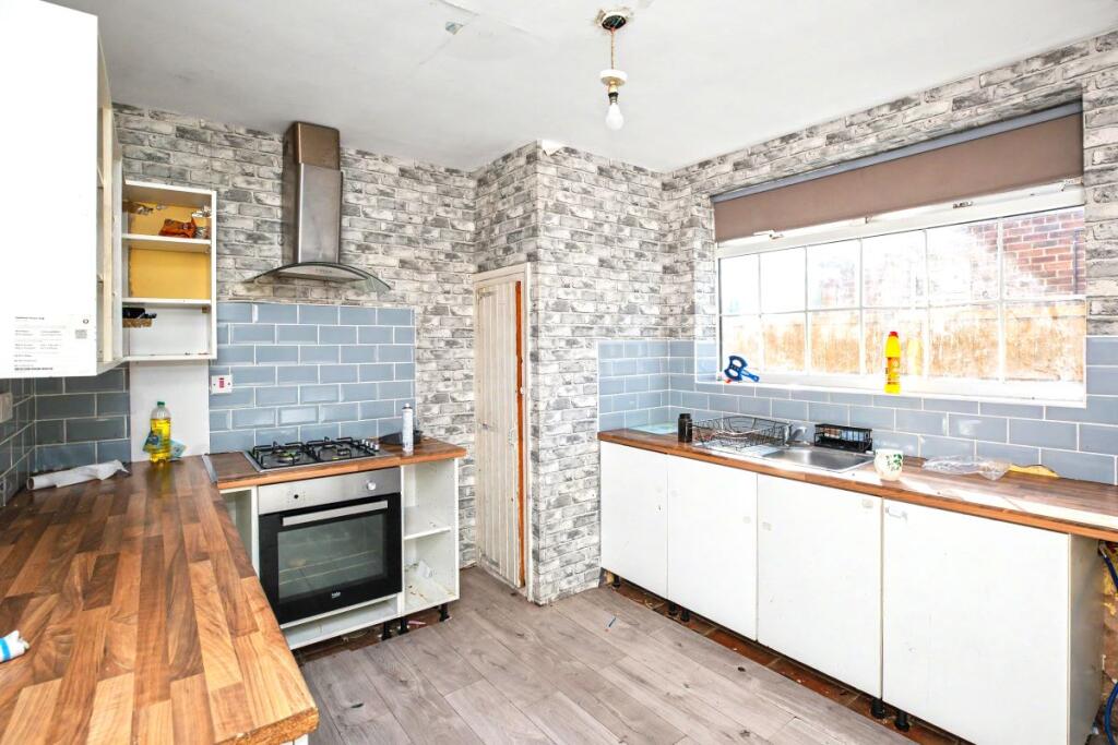 House in Peterborough - More