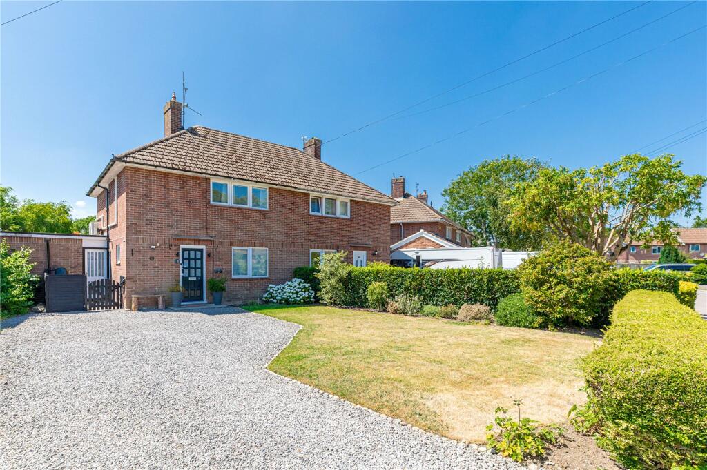 Main image of property: Ferozeshah Road, Northfields, Devizes, Wiltshire, SN10
