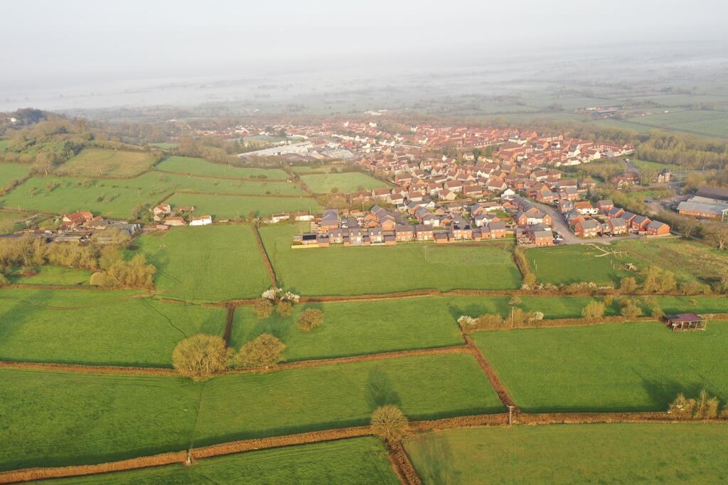 Additional image 4 of Land At Pear Tree Farm, Old Wells Road, Glastonbury, Somerset, BA6 8ED