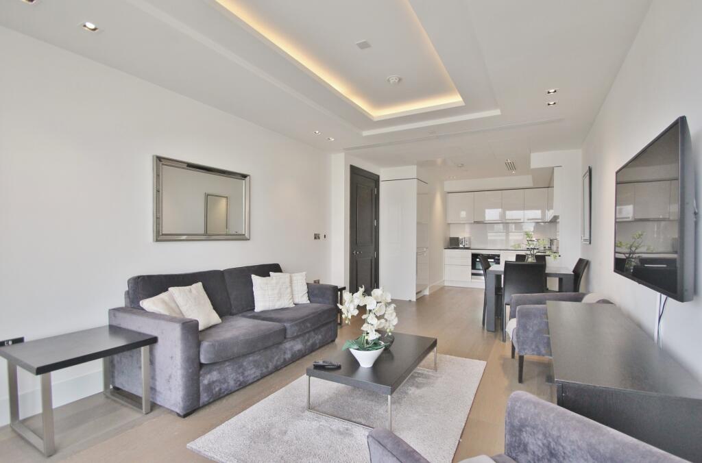 Main image of property: Bridgeman House, Radnor Terrace, Kensington High Street, W14
