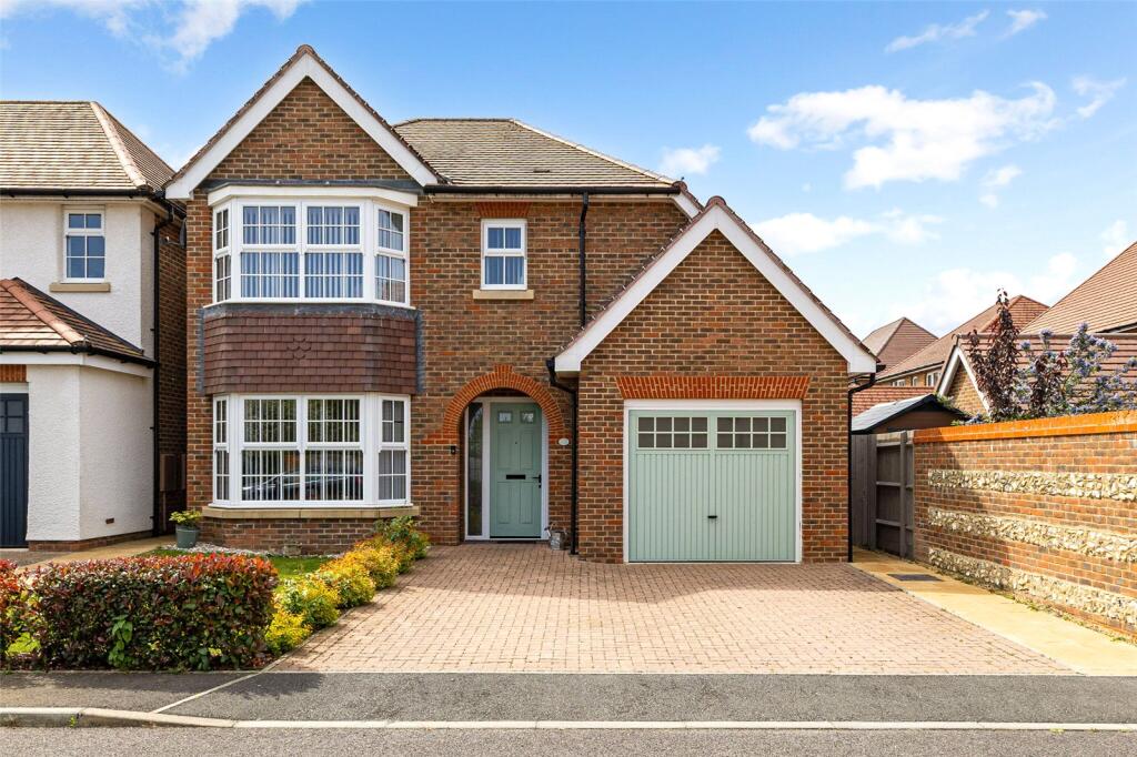 Main image of property: Runcie Crescent, Basingstoke, RG23